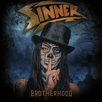 Sinner - Brotherhood ryhmässä CD @ Bengans Skivbutik AB (4165620)