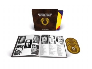 Andrew Lloyd Webber - Jesus Christ Superstar (3Cd) ryhmässä CD @ Bengans Skivbutik AB (4165707)