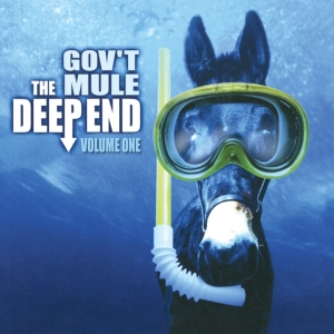 Gov't Mule - Deep End Volume 1 ryhmässä VINYYLI @ Bengans Skivbutik AB (4165913)