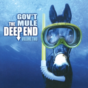 Gov't Mule - Deep End Volume 2 ryhmässä VINYYLI @ Bengans Skivbutik AB (4165914)