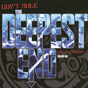 Gov't Mule - Deepest End Volume One ryhmässä VINYYLI @ Bengans Skivbutik AB (4165915)