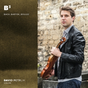 David Petrlik - B3: Bach Bartok Boulez ryhmässä CD @ Bengans Skivbutik AB (4165930)