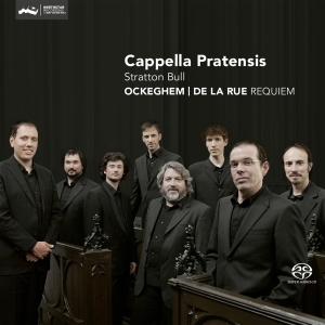 Joshua Cappella Pratensis & Rifkin - Requiem ryhmässä CD @ Bengans Skivbutik AB (4165998)