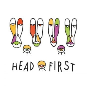 Head First - Head First (White Vinyl Lp) ryhmässä VINYYLI @ Bengans Skivbutik AB (4166009)