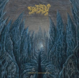 Bog Body - Cryonic Crevasse Cult (Vinyl Lp) ryhmässä VINYYLI @ Bengans Skivbutik AB (4166014)