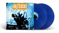 Buzzcocks - French (Blue Vinyl 2 Lp) ryhmässä VINYYLI @ Bengans Skivbutik AB (4166017)