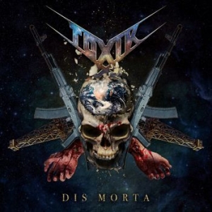 Toxik - Dis Morta (Digipack) ryhmässä CD @ Bengans Skivbutik AB (4166021)