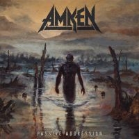 Amken - Passive Aggression (Digipack) ryhmässä CD @ Bengans Skivbutik AB (4166022)