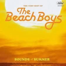 The Beach Boys - Sounds Of Summer (2Lp) ryhmässä VINYYLI @ Bengans Skivbutik AB (4166032)