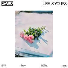 Foals - Life Is Yours ryhmässä CD @ Bengans Skivbutik AB (4166037)