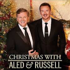 Aled Jones Russell Watson - Christmas With Aled And Russell ryhmässä CD @ Bengans Skivbutik AB (4166039)