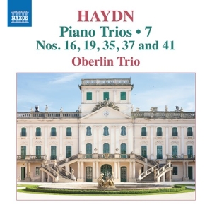 Haydn Joseph - Keyboard Trios, Vol. 7 ryhmässä ME SUOSITTELEMME / Joululahjavinkki: CD @ Bengans Skivbutik AB (4166043)