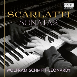 Scarlatti Domenico - Sonatas ryhmässä ME SUOSITTELEMME / Joululahjavinkki: CD @ Bengans Skivbutik AB (4166047)