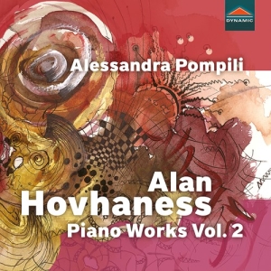 Hovhaness Alan - Piano Works, Vol. 2 -Journeying Ove ryhmässä ME SUOSITTELEMME / Joululahjavinkki: CD @ Bengans Skivbutik AB (4166050)