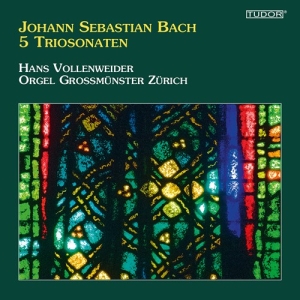 Bach Johann Sebastian - 5 Trio Sonatas ryhmässä ME SUOSITTELEMME / Joululahjavinkki: CD @ Bengans Skivbutik AB (4166054)