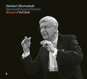 Mozart Wolfgang Amadeus Vorisek - Mozart & Vorisek: Herbert Blomstedt ryhmässä ME SUOSITTELEMME / Joululahjavinkki: CD @ Bengans Skivbutik AB (4166064)