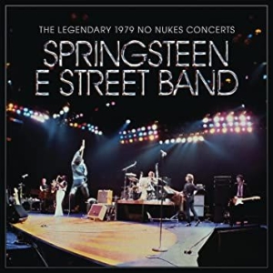 Springsteen Bruce & The E Street Band - The Legendary 1979 No Nukes Concerts ryhmässä Minishops / Bruce Springsteen @ Bengans Skivbutik AB (4166478)