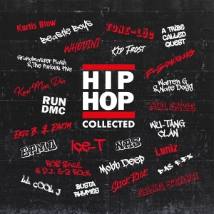 Various - Hip Hop Collected ryhmässä -Startsida MOV @ Bengans Skivbutik AB (4166658)