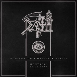 Death - Non:Analog - On:Stage Series - Mont ryhmässä VINYYLI @ Bengans Skivbutik AB (4166673)