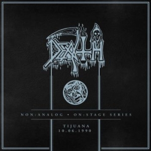 Death - Non:Analog - On:Stage Series - Tiju ryhmässä VINYYLI @ Bengans Skivbutik AB (4166674)