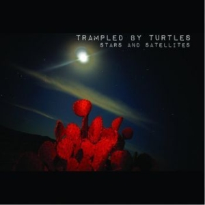 Trampled by Turtles - Stars And Satellites (10 Year Anniv ryhmässä VINYYLI @ Bengans Skivbutik AB (4166676)