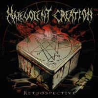 Malevolent Creation - Retrospective ryhmässä CD @ Bengans Skivbutik AB (4166698)