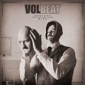 Volbeat - Servant Of The Mind ryhmässä CD @ Bengans Skivbutik AB (4166783)