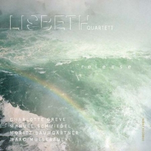 Lisbeth Quartett - Release ryhmässä CD @ Bengans Skivbutik AB (4166785)