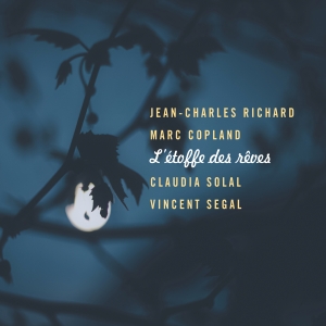 Jean-Charles Richard - L'étoffe Des Rêves ryhmässä CD @ Bengans Skivbutik AB (4166801)