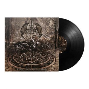 Lord Belial - Seal Of Belial (Black Vinyl Lp) ryhmässä VINYYLI @ Bengans Skivbutik AB (4166930)