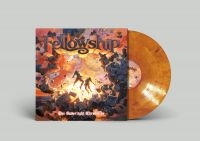 Fellowship - Saberlight Chronicles (Orange Vinyl ryhmässä VINYYLI @ Bengans Skivbutik AB (4166932)