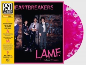 Heartbreakers - L.A.M.F. - The Found '77 Masters (N ryhmässä ME SUOSITTELEMME / Joululahjavinkki: Vinyyli @ Bengans Skivbutik AB (4166934)