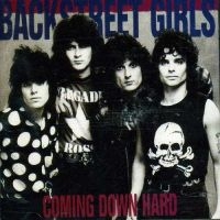 Backstreet Girls - Coming Down Hard ryhmässä CD @ Bengans Skivbutik AB (4166943)