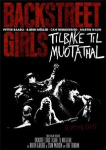 Backstreet Girls - Return To Muotathal (Dvd) ryhmässä DVD & BLU-RAY @ Bengans Skivbutik AB (4166954)