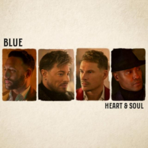 Blue - Heart & Soul ryhmässä VINYYLI @ Bengans Skivbutik AB (4166957)