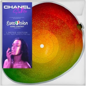 Chanel - Slomo ryhmässä VINYYLI @ Bengans Skivbutik AB (4166959)