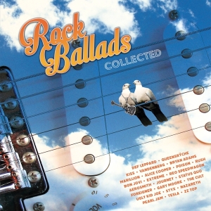 Various - Rock Ballads Collected ryhmässä VINYYLI @ Bengans Skivbutik AB (4166967)