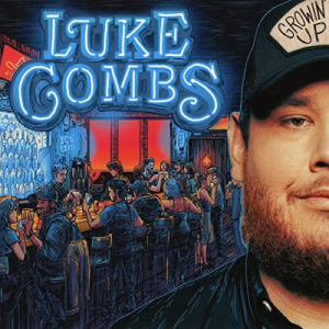 Combs Luke - Growin' Up ryhmässä Minishops / Luke Combs @ Bengans Skivbutik AB (4167017)