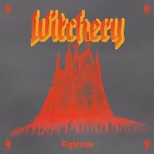 Witchery - Nightside ryhmässä CD @ Bengans Skivbutik AB (4167023)