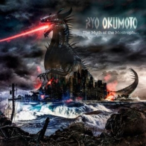 Okumoto Ryo - The Myth Of The Mostrophus ryhmässä VINYYLI @ Bengans Skivbutik AB (4167025)