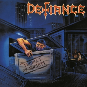 Defiance - Product Of Society ryhmässä CD @ Bengans Skivbutik AB (4167063)