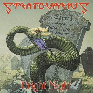 Stratovarius - Fright Night ryhmässä CD @ Bengans Skivbutik AB (4167065)