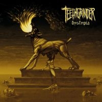 Teethgrinder - Dystopia ryhmässä VINYYLI @ Bengans Skivbutik AB (4167119)