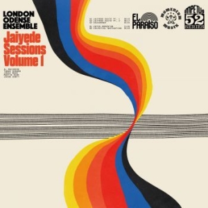 London Odense Ensemble - Jaiyede Sessions Vol. 1 ryhmässä VINYYLI @ Bengans Skivbutik AB (4167126)