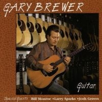 Brewer Gary & The Kentucky Ramblers - Guitar ryhmässä CD @ Bengans Skivbutik AB (4167143)