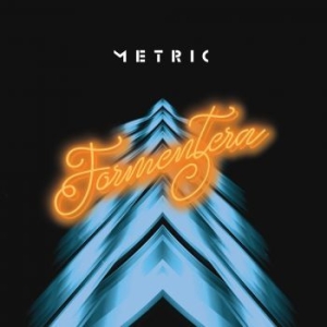 Metric - Formentera ryhmässä CD @ Bengans Skivbutik AB (4167158)