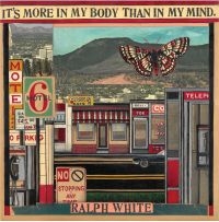 White Ralph - It's More In My Body Than In My Min ryhmässä CD @ Bengans Skivbutik AB (4167171)