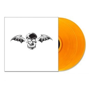 Avenged Sevenfold - Avenged Sevenfold (2Lp Orange Vinyl ryhmässä Minishops / Avenged Sevenfold @ Bengans Skivbutik AB (4167177)