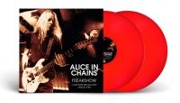 Alice In Chains - Freak Show (Red Vinyl 2 Lp) ryhmässä VINYYLI @ Bengans Skivbutik AB (4167178)