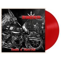 Debauchery - Demons Of Rock N Roll (Red Vinyl Lp ryhmässä VINYYLI @ Bengans Skivbutik AB (4167180)